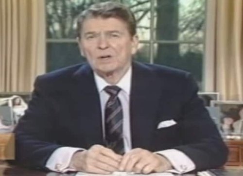 Exactly the right words, exactly the right way: Reagan’s amazing Challenger disaster speech