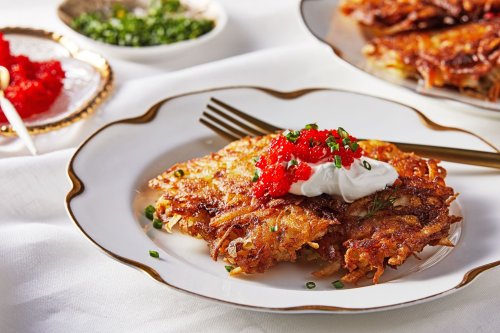 8 latke recipes for Hanukkah, including classic and unconventional