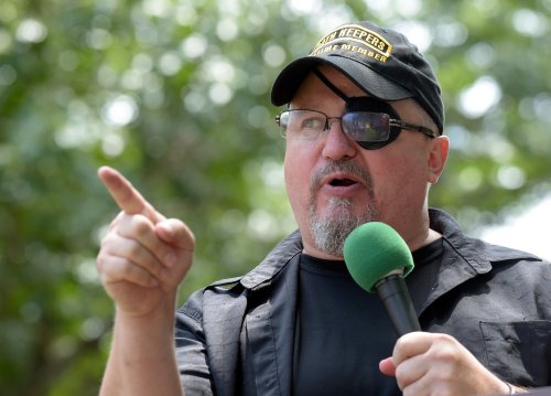 U.S. in Oath Keepers trial outlines alleged plotting before Capitol attack
