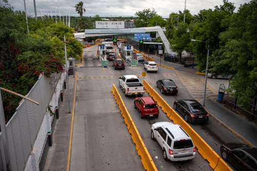 Mexico is home to millions of illegal American cars. A new amnesty has set off a nationwide debate.