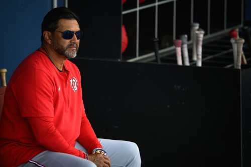 Analysis | The Nationals have a crowded bullpen picture. Here’s how it could shake out.