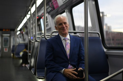Metro’s general manager to retire after six years as top executive