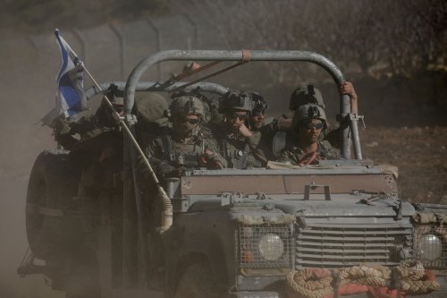 Opinion | Israel is getting sucked deeper into a Gaza quagmire