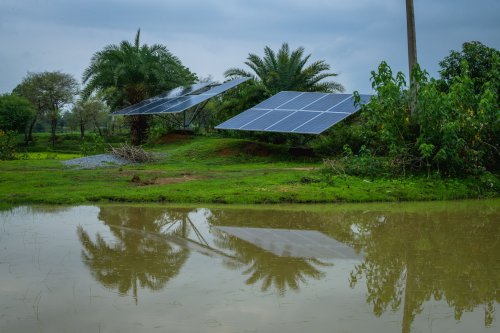 India joins rush to renewables, but its rural solar systems fall off grid