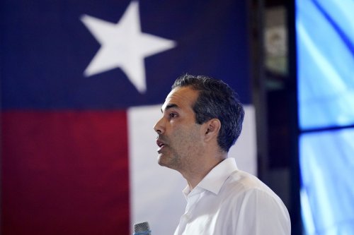 George P. Bush could have been the first Latino president. Then he turned to Trump.