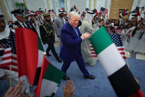 Trump is taking credit for Middle East deals that predate his presidency