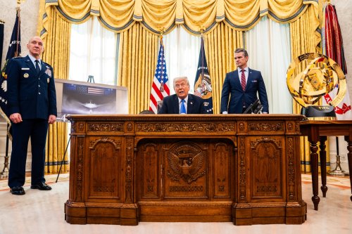 Trump turbulence leads allies to rethink reliance on U.S. weapons