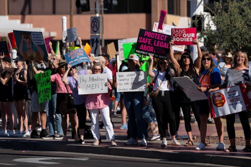 Inside the GOP reckoning over Arizona’s 1864 abortion ban