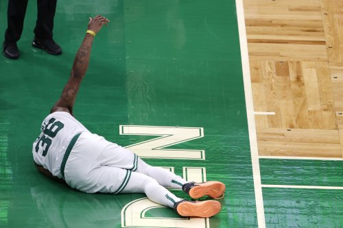 For the Celtics and Heat, gruesome playoff injuries hurt so good