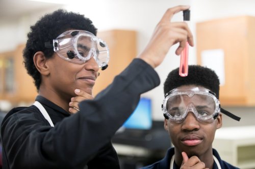 Analysis | How one Maryland high school successfully boosted minority student enrollment in advanced classes