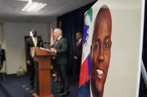 U.S. informant sentenced to life in assassination of Haitian president