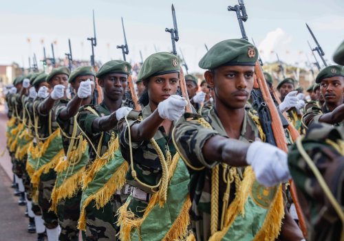 How a brutally repressive African country freely raises money in the U.S.