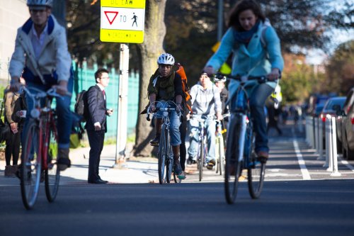 District Faces Disability Rights Lawsuit Over Bike Lane Designs Flipboard