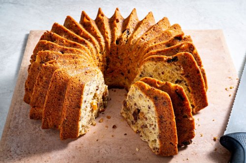 Our best Bundt cake recipes, starring chocolate, fruit, nuts and more