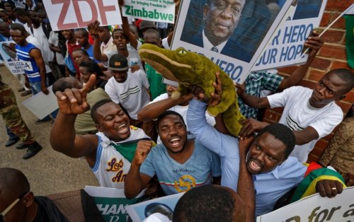 Without Mugabe, is democracy coming to Zimbabwe? Probably not.