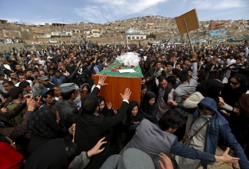 It was a brutal killing that shocked Afghanistan. Now, the outrage has faded.