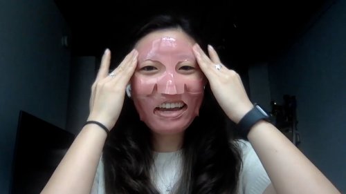 Oscar Mayer is selling a ‘bologna’ facial mask. We tried it out.