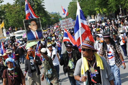 Opinion | Tensions in Thailand, again