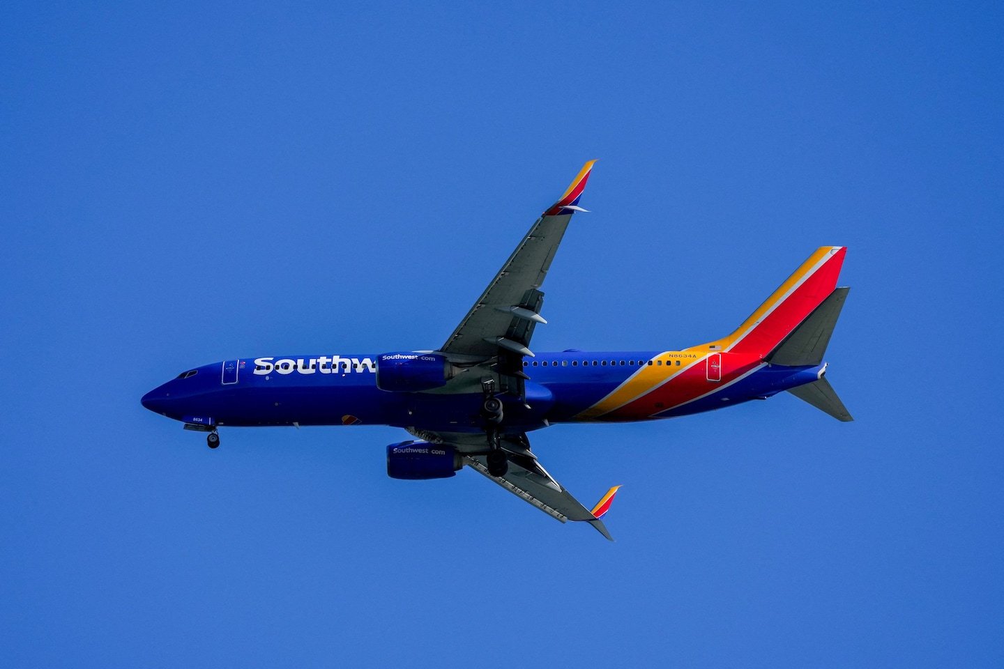 Southwest Airlines will open first-ever lounges next year