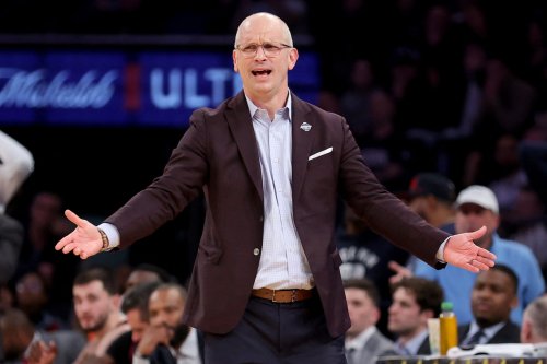 U-Conn. is still a two-time defending champion. It just doesn’t look like it.