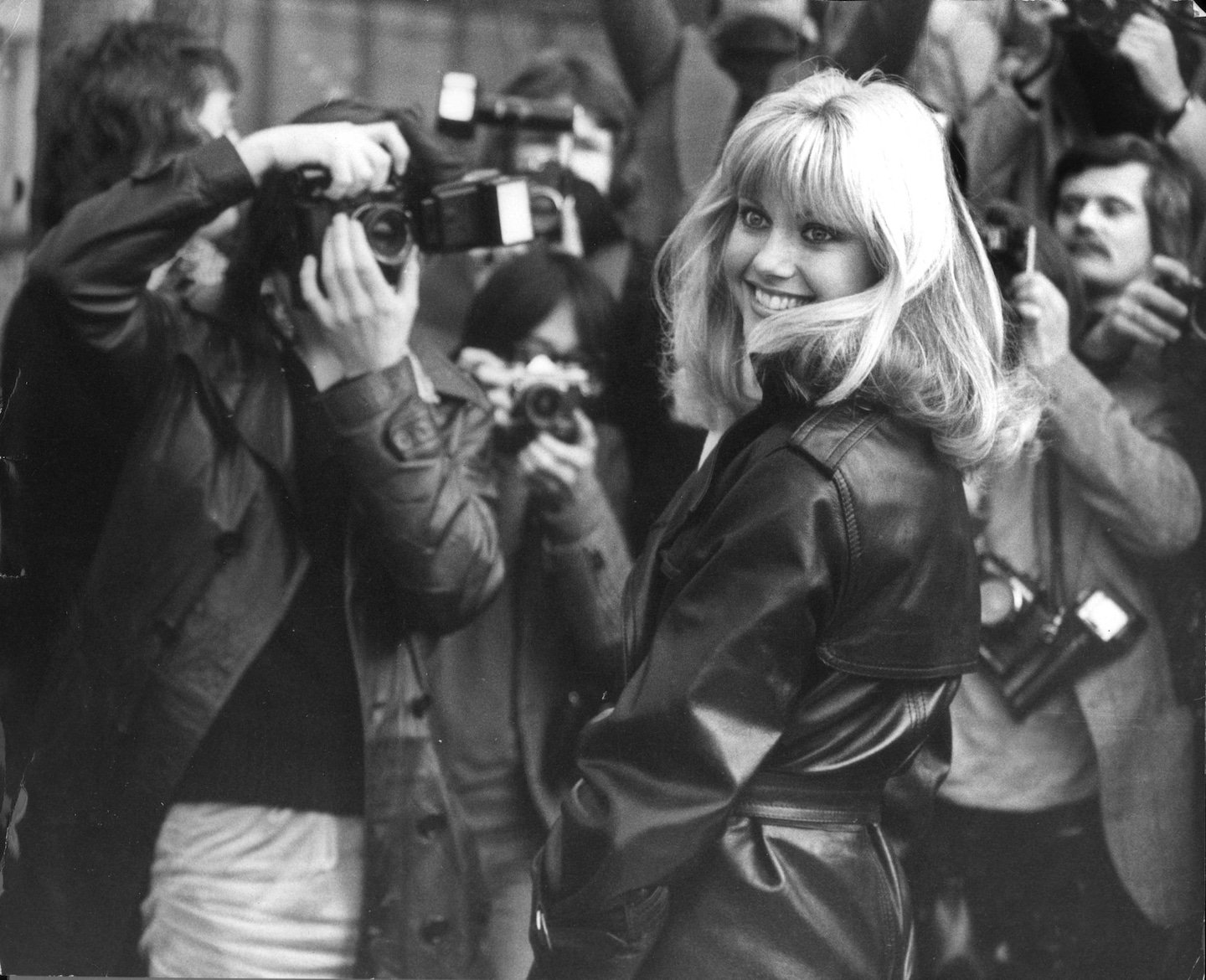 Perspective | Olivia Newton-John, the pop angel who guided us to the forbidden zone