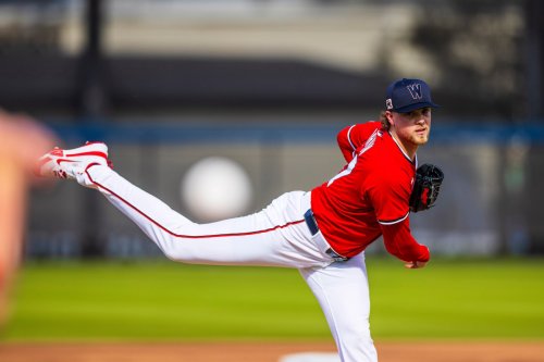 Nats’ Jake Irvin, rested and at peace, is prepared for what’s next