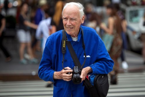 What Bill Cunningham taught us about ethical journalism