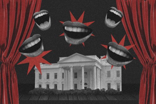 Should the White House correspondents’ dinner be funny?