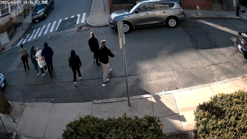 Tufts student from Turkey detained by masked officers, video shows