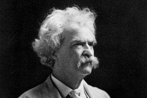 Opinion | The wild, comic, self-deflating, volcanic genius of Mark Twain