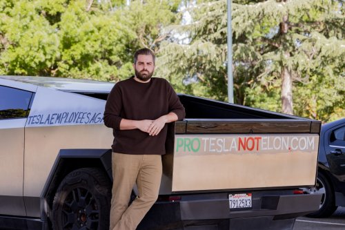 Big Tech takes a harder line against worker activism, political dissent