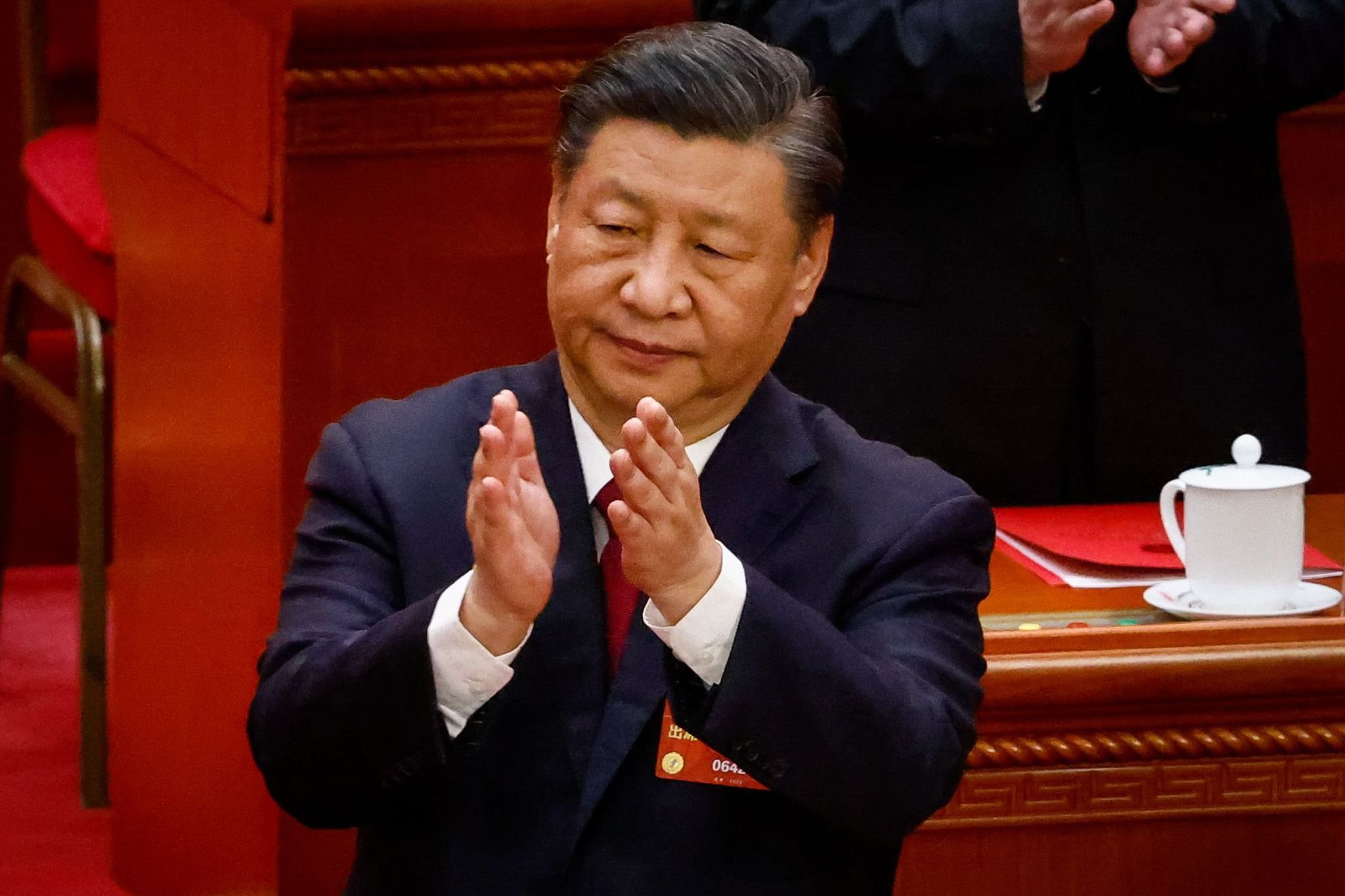 XI Jinping