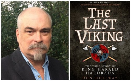 Review | If you love heroic fantasy a la George R.R. Martin, you’ll love ‘The Last Viking’