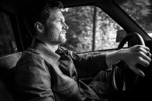 Chasing ghosts with Dale Earnhardt Jr.