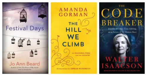 10 books to read in March