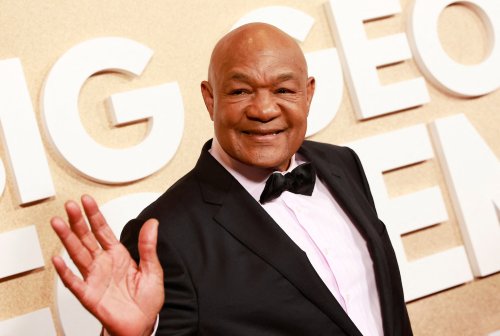 George Foreman, champion boxer and ubiquitous entrepreneur, dies at 76