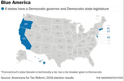 With their party’s future on the line in the states, Democrats can’t agree on a playbook