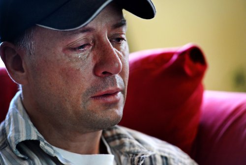 After Newtown shooting, mourning parents enter into the lonely quiet