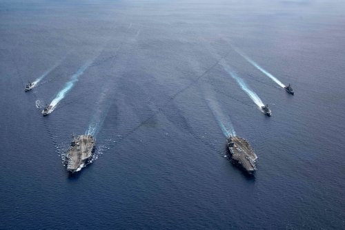 Opinion | What happens after Trump blows up the world order