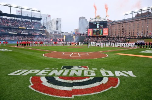 On an Opening Day first somber then hopeful, the Orioles turn the page