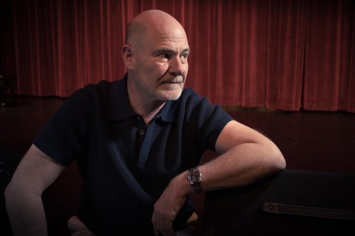 He created ‘Mad Men.’ His new play is about someone even madder: John Wilkes Booth.