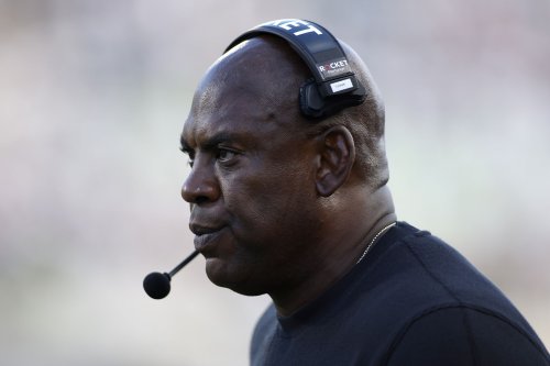 Michigan State officially fires football coach Mel Tucker for cause