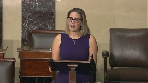 Ms. Sinema’s phony objections to filibuster reform
