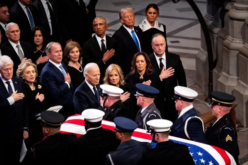 Three ex-presidents denounce the current one in a two-week stretch