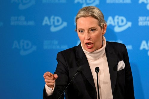 Opinion | What’s behind Vance’s stunning decision to embrace Germany’s AfD?