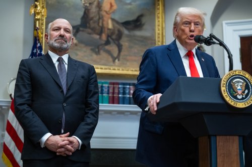 Trump aides prep new tariffs on imports worth trillions for ‘Liberation Day’