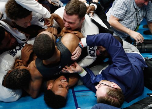 NCAA tournament: Eight things to remember, from the heartwarming to the absurd