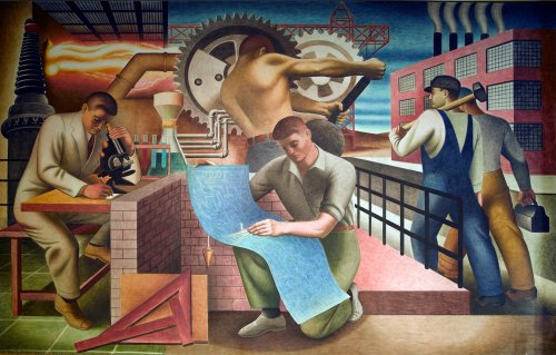 Column | What it could mean to abandon the government’s huge art collection
