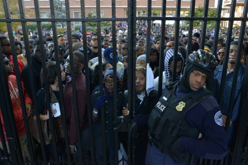 Howard University’s Yardfest has become an embarrassment