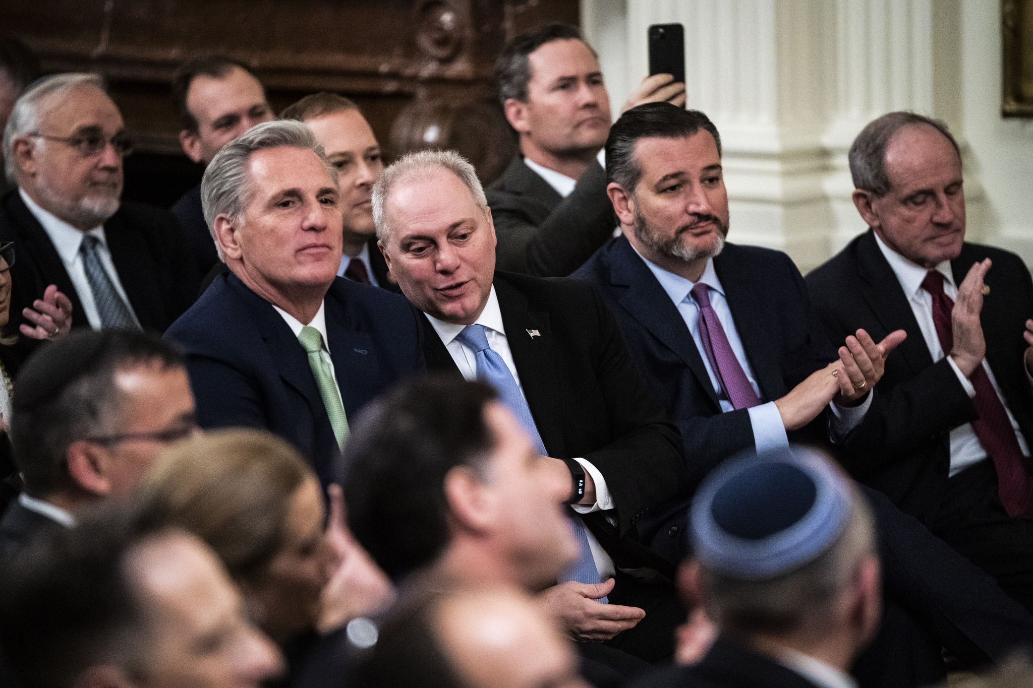 The crumbling GOP opposition to electoral count reform bill | Flipboard